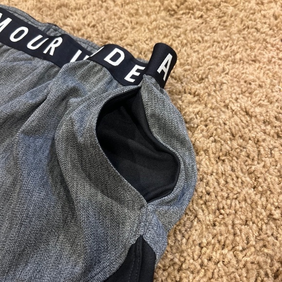 Under Armour 3.0 play up Shorts - Picture 7 of 9